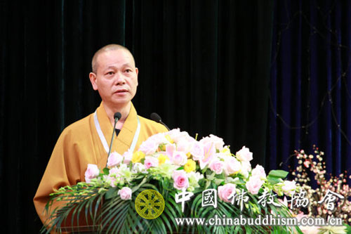 佛教-中国佛教协会第九届理事会文化艺术委员会全体会议在南京召开