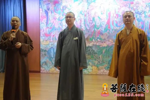 南普陀寺-厦门南普陀寺义工团一行参访七塔禅寺
