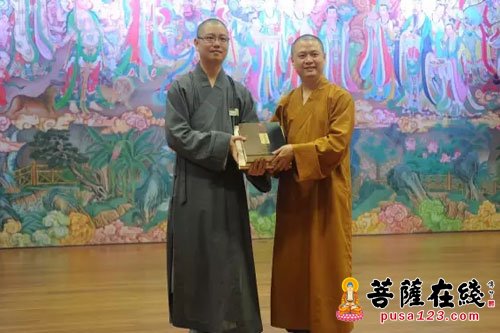 南普陀寺-厦门南普陀寺义工团一行参访七塔禅寺