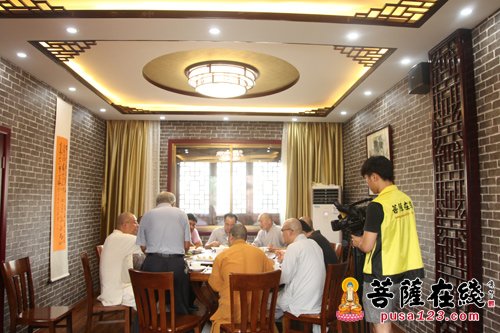 素食-无锡梵寿寺曼荼罗素食馆正式营业