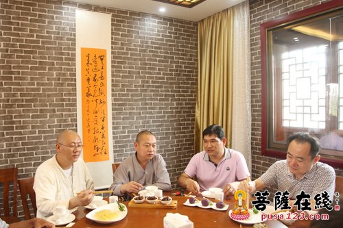 素食-无锡梵寿寺曼荼罗素食馆正式营业