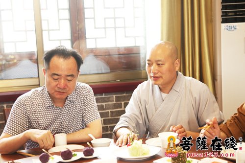 素食-无锡梵寿寺曼荼罗素食馆正式营业
