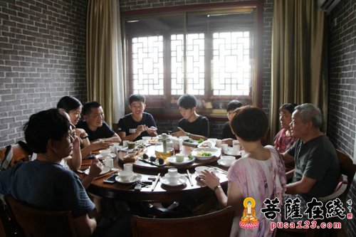 素食-无锡梵寿寺曼荼罗素食馆正式营业