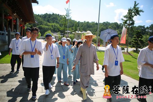 雪窦山-浙江雪窦山资圣禅寺“慈光人生”禅修营之古寺巡礼