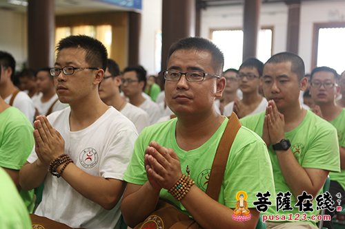 佛教-第十一届法门之光福慧营 智禅居士主讲《生活的禅意》