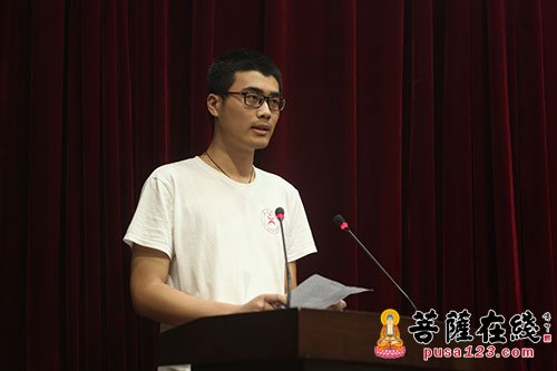 法门寺-陕西法门寺第十一届“法门之光”福慧营圆满闭幕
