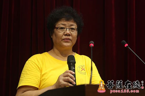 法门寺-陕西法门寺第十一届“法门之光”福慧营圆满闭幕