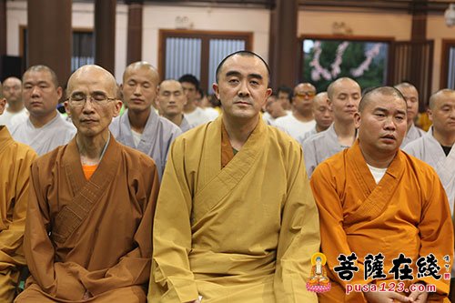 法门寺-陕西法门寺第十一届“法门之光”福慧营圆满闭幕