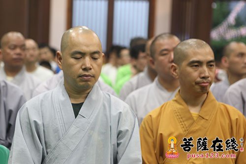 法门寺-陕西法门寺第十一届“法门之光”福慧营圆满闭幕