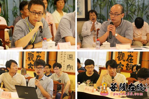 佛教-觉群文化周—觉群青年佛教论坛