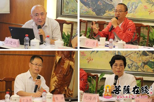 佛教-觉群文化周—觉群青年佛教论坛