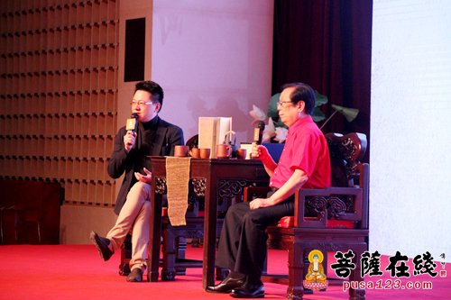 中医-觉群人生讲坛—刁文鲳谈中医自然疗法 向脊椎要健康