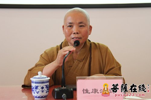 上海万佛阁举办“医学科普与养生保健”系列讲座