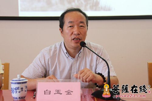上海万佛阁举办“医学科普与养生保健”系列讲座