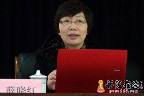 上海万佛阁举办“医学科普与养生保健”系列讲座