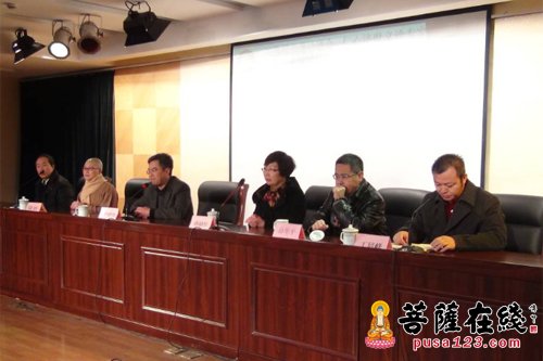 上海万佛阁举办“医学科普与养生保健”系列讲座