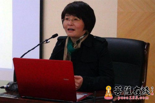 上海万佛阁举办“医学科普与养生保健”系列讲座