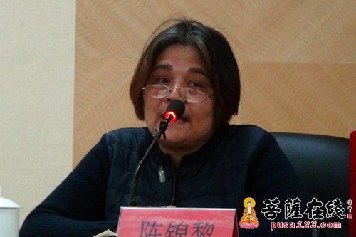 上海万佛阁举办“医学科普与养生保健”系列讲座