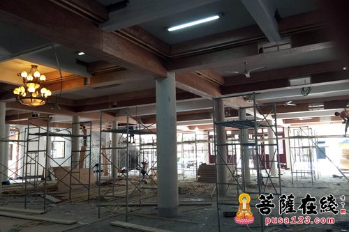 上海会龙寺举行“道德讲堂”亲子班结业典礼