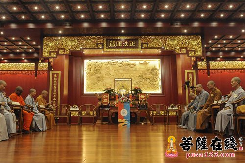 2016一带一路·信念之旅佛教英语夏令营正式