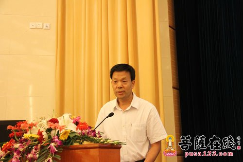 佛教-李利安：佛缘之路正在走出一条有特色的中国文化之路