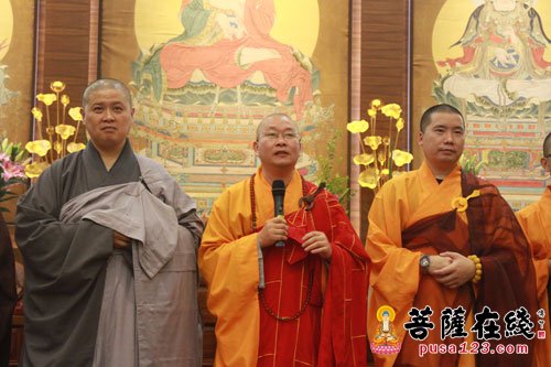 地藏菩萨本愿经讲解-厦门鸿山寺圆满举行十五天《地藏经》普度法会