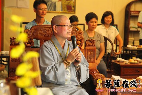 五祖寺-“莫错过”茶会前奏——两岸佛子五祖寺法堂品茶言禅
