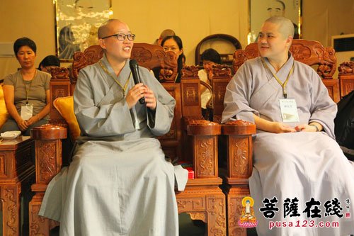 五祖寺-“莫错过”茶会前奏——两岸佛子五祖寺法堂品茶言禅