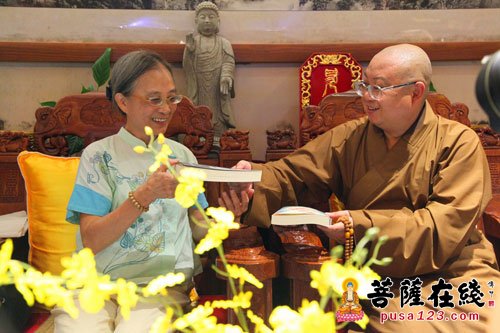 五祖寺-“莫错过”茶会前奏——两岸佛子五祖寺法堂品茶言禅