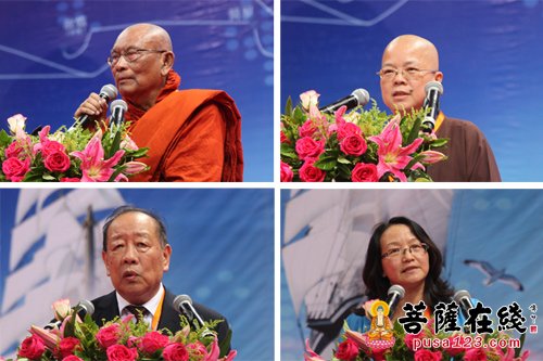 佛教-“21世纪海丝佛教·福建论坛” 三大语系话丝路