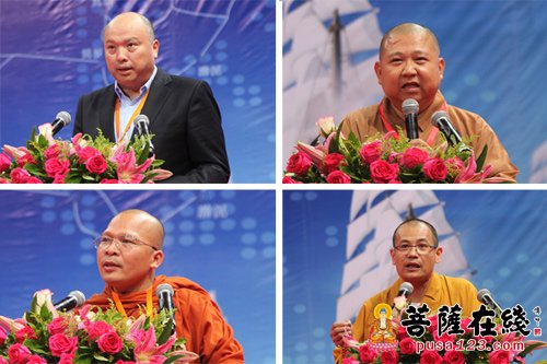 佛教-“21世纪海丝佛教·福建论坛” 三大语系话丝路