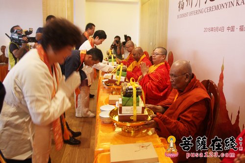 “21世纪海丝佛教·福建论坛”系列活动圆满闭幕