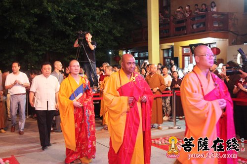 “21世纪海丝佛教·福建论坛”系列活动圆满闭幕