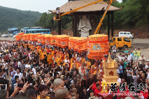 江西末山九峰禅寺图片