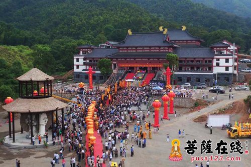 江西末山九峰禅寺图片