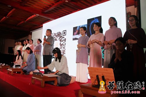 太仓同觉寺举行2016年中秋慈善晚会