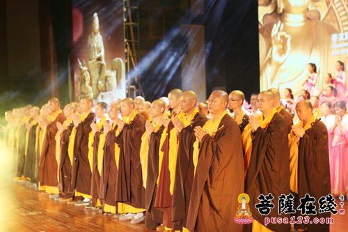 “自信抗癌 超越生命”抗癌基金启动仪式暨大佛寺中秋慈善晚会举行