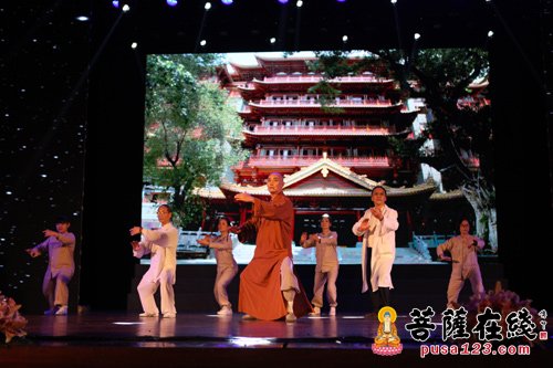 “自信抗癌 超越生命”抗癌基金启动仪式暨大佛寺中秋慈善晚会举行