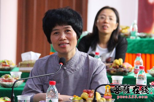 苏州圣堂寺隆重举办家人迎中秋联谊会