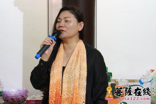 苏州圣堂寺隆重举办家人迎中秋联谊会