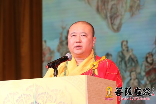 佛教-香港观宗寺隆重举行第二届念·觉祈颂吉祥大会暨“觉念计划”简报会