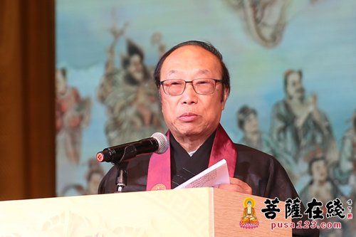 佛教-香港观宗寺隆重举行第二届念·觉祈颂吉祥大会暨“觉念计划”简报会