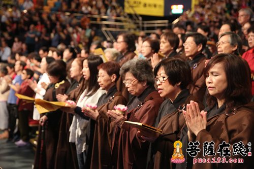 佛教-香港观宗寺隆重举行第二届念·觉祈颂吉祥大会暨“觉念计划”简报会