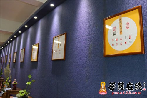 千叟宴-“不忘初心 孝行天下” 武汉灵泉寺千叟宴举行