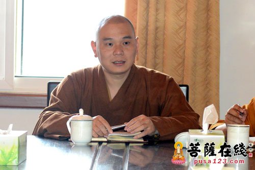 佛教-普陀山佛教协会召开全山寺院（单位）安全工作会议