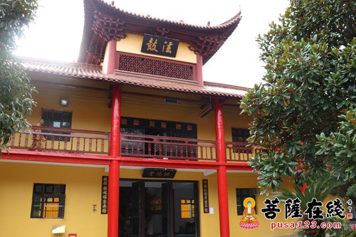 江西博山能仁禅寺