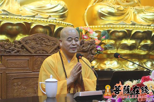 佛教-寂光法师主讲“弘一大师与佛教文化”