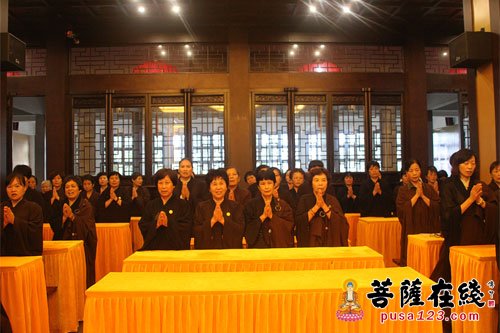 佛教-寂光法师主讲“弘一大师与佛教文化”
