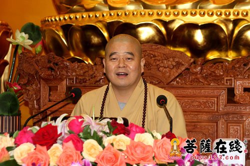 游本昌-浙江温岭金山福慧寺系列佛学公益讲座之著名表演艺术家游本昌主讲“佛学漫谈”