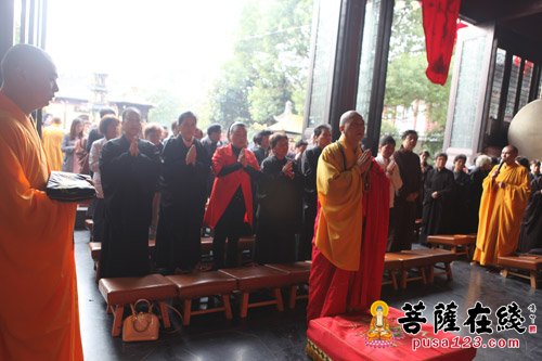 药师如来-上海洪福寺消灾免难植福延寿吉祥大法会圆满